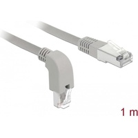 DeLock 85874 RJ45 Netzwerkkabel, Patchkabel CAT 6a S/FTP unten