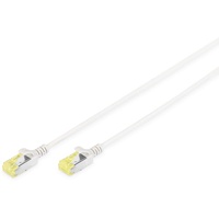 Digitus Cat 6A U/FTP Slim Patch-Kabel RJ-45 (M) zu