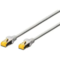 Digitus Patchkabel Cat6a S/FTP 15 m