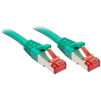 Lindy 47745 RJ45 Netzwerkkabel, Patchkabel CAT 6 S/FTP 0.30