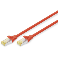 Digitus LAN Kabel Cat 6A - 1m - RJ45