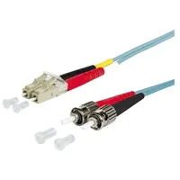 METZ CONNECT BTR NETCOM Duplexkabel LC/ST 151J1JOAO10E