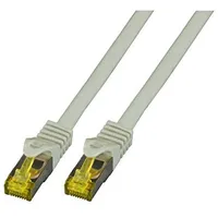 EFB-Elektronik EFB MK7001.0,5G RJ45 Patchkabel Cat.6A S/FTP LSZH Cat.7