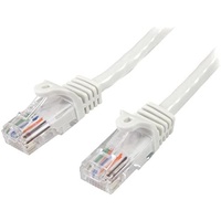 Startech StarTech.com 10m Cat5e Ethernet Netzwerkkabel Snagless mit RJ45
