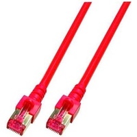 EFB-Elektronik Patchkabel Cat.6 EC6000 0,25m rtS/FTP