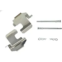 Brembo Zubehörsatz, Scheibenbremsbelag PRIME LINE A 02 244