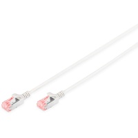 Digitus Slim RJ-45 (M) zu RJ-45 (M) 1.5m Kupfer