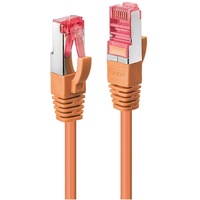 Lindy 47810 RJ45 Netzwerkkabel, Patchkabel CAT 6 S/FTP 3.00