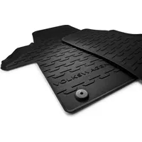 Volkswagen 7H1061502C82V Allwettermatten 2X Gummimatten vorn T6.1