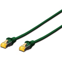 Digitus CAT 6A S/FTP Patch-Kabel