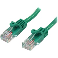 Startech 5m Cat5e Ethernet Netzwerkkabel Snagless mit RJ45 -