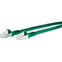 Metz Connect Patchkabel S/FTP gn 2,0m Cat.6A 1308452055-E