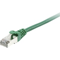 Equip Patchkabel S/FTP Cat6 (SSTP) PIMF HF Polybeutel 20.00