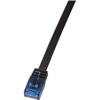 Logilink CF2063U RJ45 Netzwerkkabel, Patchkabel CAT 6 U/UTP 3.00m