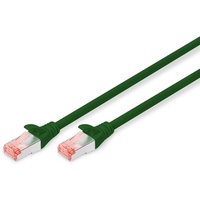 Digitus CAT 6 S-FTP Patchkabel, Cu, LSZH AWG 27/7,