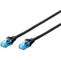 Digitus CAT 5e U/UTP Patchkabel