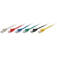 Equip Patchkabel, Cat6, U/UTP, RJ-45/RJ-45, 1m, rot (625420)