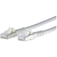 Metz BTR NETCOM Patchkabel S/FTP ws 2,0m Cat.6A 1308452088-E