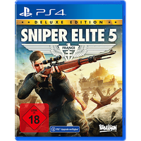 SOLDOUT Sniper Elite 5 - Deluxe Edition [PlayStation 4]