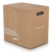 UBIQUITI networks Ubiquiti UC-C6-CMR Unifiable Category Ethernet Kabel für