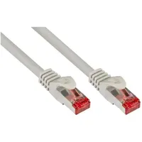 Good Connections 0,25m RNS Patchkabel CAT6 S/FTP PiMF grau