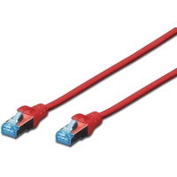 Digitus CAT 5e SF/UTP Patchkabel