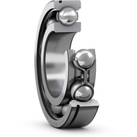 SKF Rillenkugellager 6306N