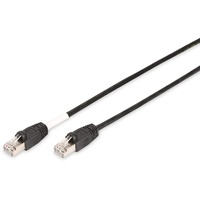 Digitus CAT 6 S/FTP Outdoor-Patchkabel, PE