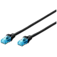 Digitus Netzwerkkabel U/UTP Cat5e 10 m