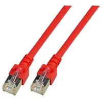 EFB-Elektronik EFB Elektronik CCA Patchkabel, Cat5e, SF/UTP, RJ-45/RJ-45, 0.5m,