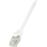 Logilink CP2101U RJ45 Netzwerkkabel, Patchkabel CAT 6 U/UTP 15.00
