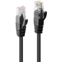 Lindy 48077 RJ45 Netzwerkkabel, Schwarz