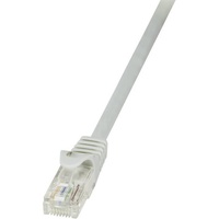 Logilink CP1062U RJ45 Netzwerkkabel, Patchkabel CAT 5e U/UTP CAT5e