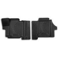 Element Passgenaue Gummimatten Fußmatten Peugeot Boxer II & III/Citroen