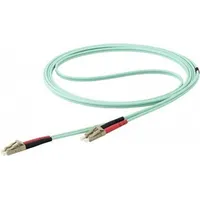 Startech LC/LC LWL-Kabel 50/125μ OM4