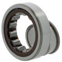 SKF Zylinderrollenlager NJ205 ECP/C3 ID 25mm AD 52mm Breite15mm