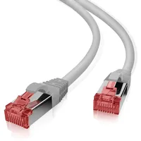 Helos Patch-Kabel - RJ-45 (M) bis RJ-45 (M)