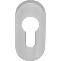 OGRO Schlüsselrosette 6679 PZ AL Alu.F1 Schildst.9mm PZov.OGRO