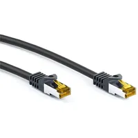 Goobay RJ45 Patchkabel CAT 6A S/FTP (PiMF) mit CAT
