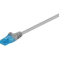 Goobay CAT 6A Patchkabel, U/UTP Grau