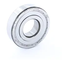 SKF Rillenkugellager 6306-Z