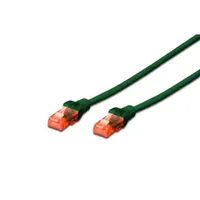 Digitus Patchkabel Cat 6 S/FTP 10 m Schwarz