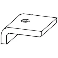 Niedax Profilklemme, Schwer HSKS 20