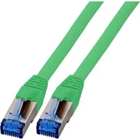 EFB-Elektronik EFB Elektronik Patchkabel S/FTP, RJ-45/RJ-45, 30m, grün