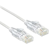DeLock 83780 RJ45 Netzwerkkabel, Patchkabel CAT 6 U/UTP 0.50