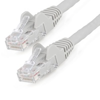 Startech StarTech.com 2m Netzwerkkabel CAT6 - LSZH(weniger Rauch, Halogenfrei)