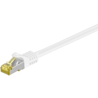 Goobay RJ45 Patchkabel CAT 6A S/FTP (PiMF), 500 MHz