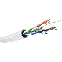 Goobay Bulkkabel U/UTP 100 CCA AWG 23/1 PVC m