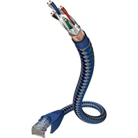 In-akustik Premium CAT6 Patchkabel RJ45 0,5m 004803005