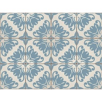 Home Affaire Fliesenaufkleber HOME AFFAIRE "Ornamente", grau, B:15cm H:15cm,